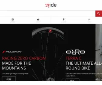 I-Rideb2B.co.uk(I-ride) Screenshot