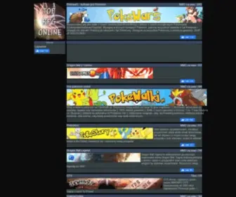 I-RPG.pl(RPG online) Screenshot