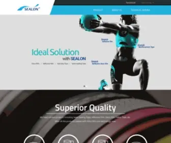 I-Sealon.com(실론) Screenshot