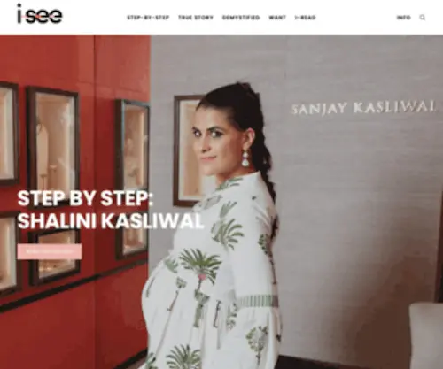 I-See.co(I See) Screenshot