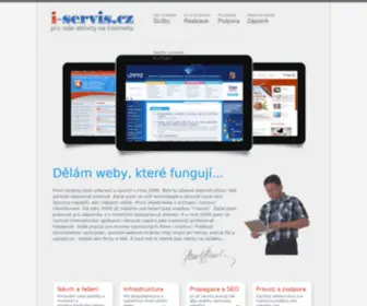I-Servis.cz(Pavel Borek) Screenshot