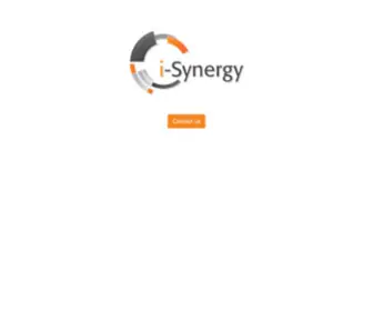 I-Synergy.com(I Synergy) Screenshot