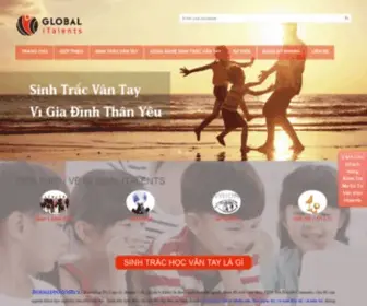 I-Talents.vn(Chuyển giao Công Nghệ Sinh Trắc Vân Tay) Screenshot