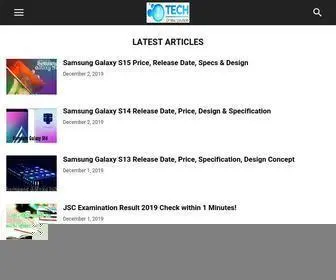 I-Techbd.com(ITech Online Solution) Screenshot