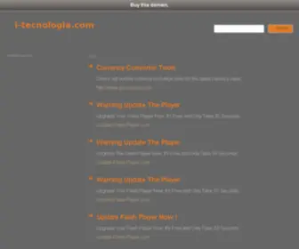 I-Tecnologia.com(Tecnologia) Screenshot