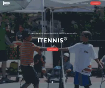 I-Tennis.com(ITennis) Screenshot