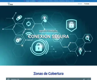 I-Tic.com(Inicio) Screenshot