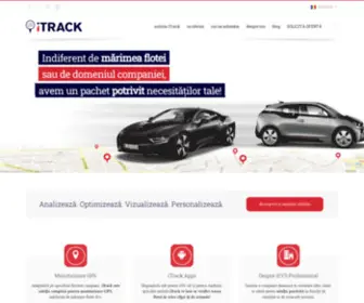 I-Track.ro(ITrack) Screenshot