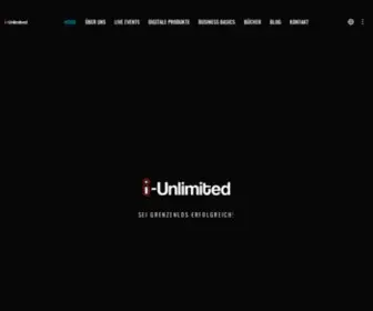 I-Unlimited.de(Julian Hosp) Screenshot