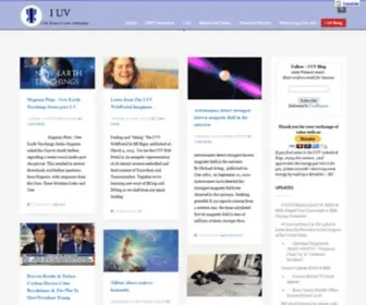 I-UV.com(Living Big As Love Itself) Screenshot