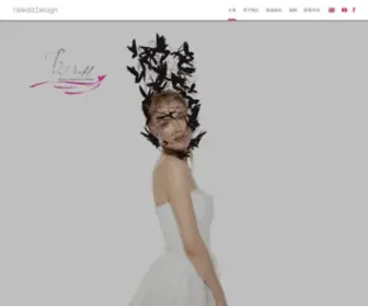 I-Wedd-Design.com(I Wedd Design) Screenshot