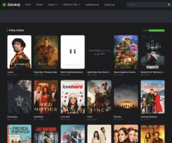 I-Zalukaj.pl(I Zalukaj) Screenshot