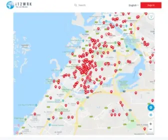 I12WRK.com(Jobs in Dubai) Screenshot