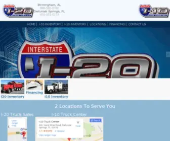 I20Trucks.com(I20 Trucks) Screenshot