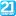 I21ST.cn Logo