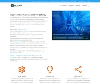 I2Ctools.com(I2Ctools) Screenshot