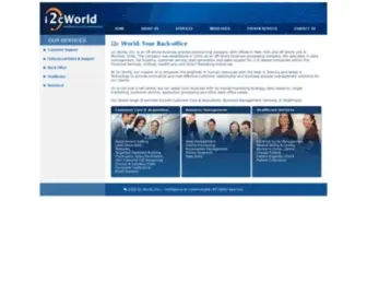 I2Cworld.com(I2C World) Screenshot