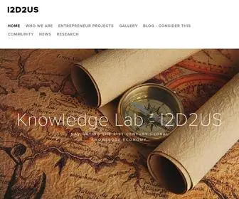 I2D2Us.net(I2D2US) Screenshot