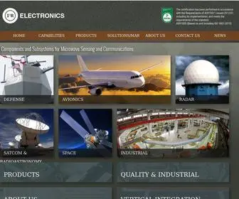 I2Relectronics.com(I2R Electronics) Screenshot