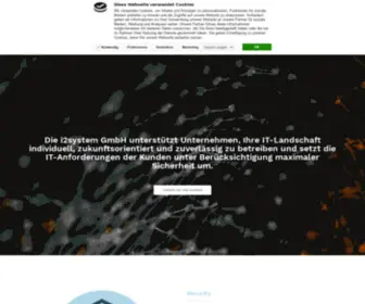 I2SYstem.de(IT-Security) Screenshot