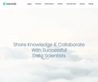 I2Tutorials.com(Home) Screenshot