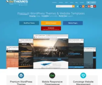 I3Dthemes.com(Responsive Premium WordPress Themes) Screenshot