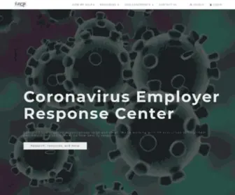 I4CP.com(The Institute for Corporate Productivity (i4cp)) Screenshot