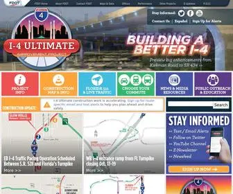 I4Ultimate.com(Download a Map of I4 Express (PDF)) Screenshot