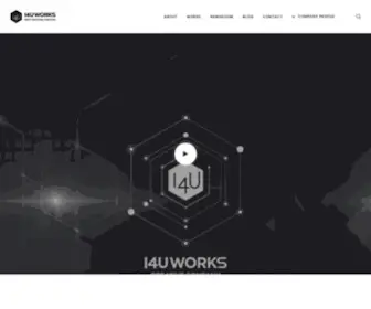 I4Unetworks.co.kr(아이포유웍스) Screenshot