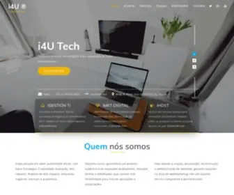 I4Uproductions.com.br(I4U ® Task Group) Screenshot