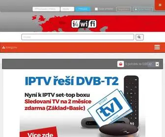 I4Wifi.cz(I4Wifi) Screenshot