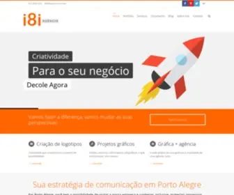 I8I.com.br(Criação) Screenshot