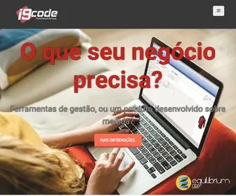 I9Code.com(Tecnologia e Inovação) Screenshot