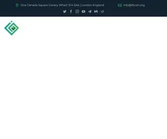 I9Coin.org(I9 Coin) Screenshot