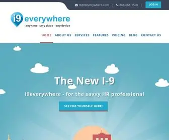 I9Everywhere.com(I9Everywhere Remote I) Screenshot
