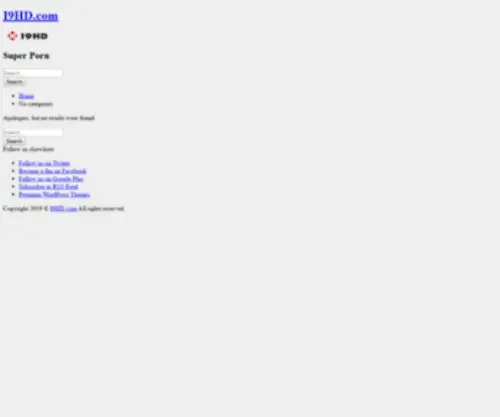 I9HD.com(I9HD) Screenshot