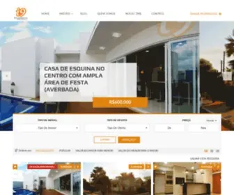 I9Imobiliaria.imb.br(Imobiliária I9) Screenshot