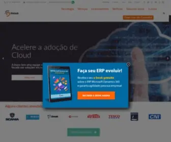 I9Tec.com.br(Inove, parceiro Microsoft) Screenshot