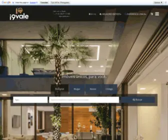 I9Vale.com.br(I9vale muito) Screenshot