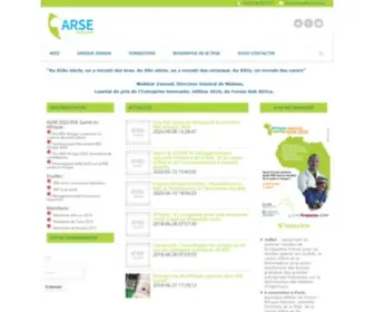 IA-Rse.com(ARSE) Screenshot