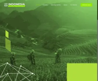 Iaas.or.id(IAAS Indonesia) Screenshot