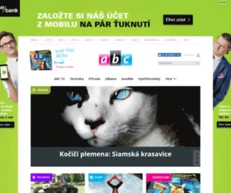 Iabc.cz(Zábava) Screenshot