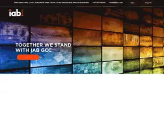 Iabgcc.com(Iabgcc) Screenshot