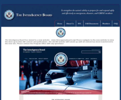 Iab.gov(Iab) Screenshot