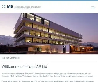 Iab.li(IAB Ltd) Screenshot