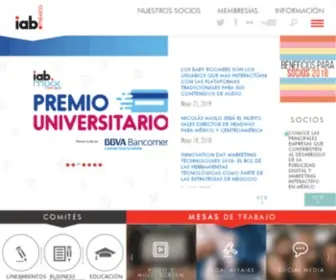 Iabmexico.com.mx(Redireccion) Screenshot