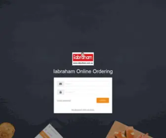 Iabrahamonlineordering.com(Iabrahamonlineordering) Screenshot