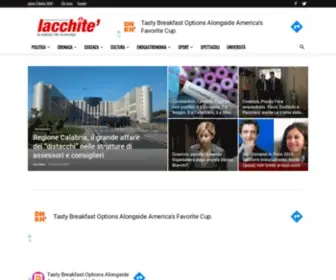 Iacchite.blog(Iacchite blog) Screenshot