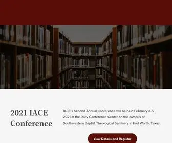 Iace.education(Iace education) Screenshot