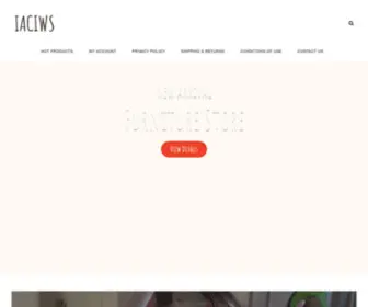 Iaciws.top(iaciws) Screenshot